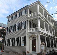 Charleston single homes for sale downtown