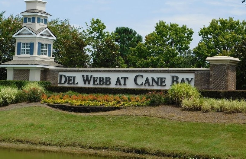 Del Webb Charleston SC agent